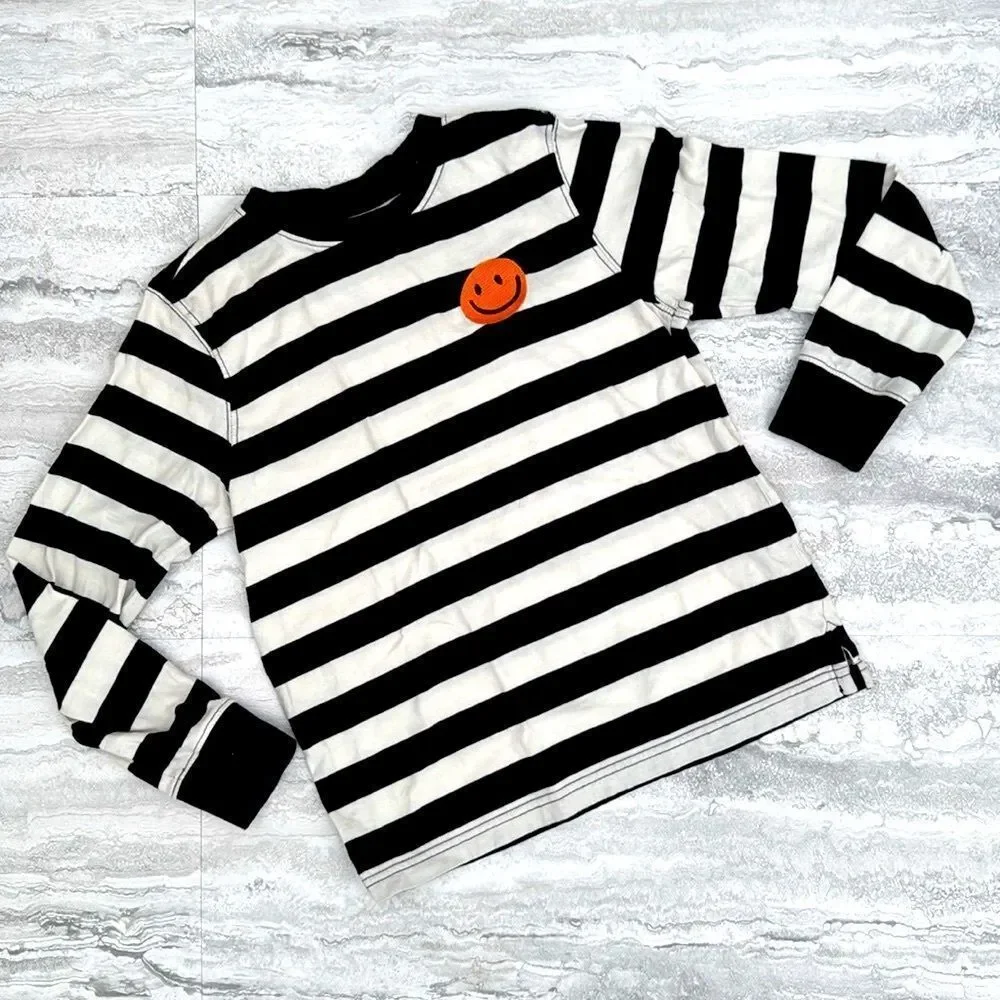 TUCKER + TATE Striped Boys Top